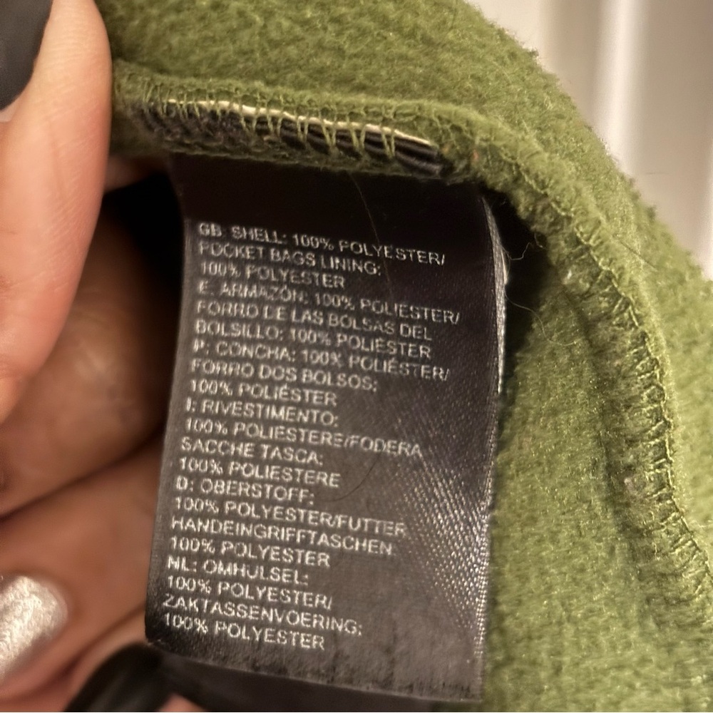 The North Face Men’s Glacier Jacket GUC! - Picture 4 of 8